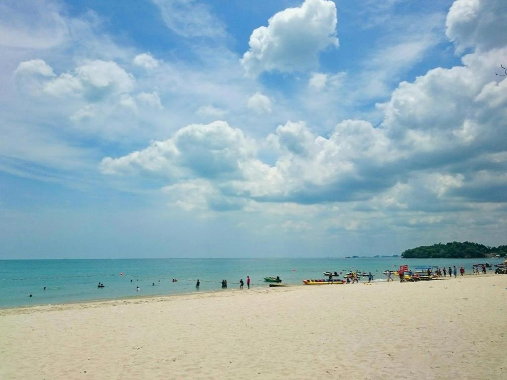 Mesra Boutique Hotel Port Dickson Exteriér fotografie