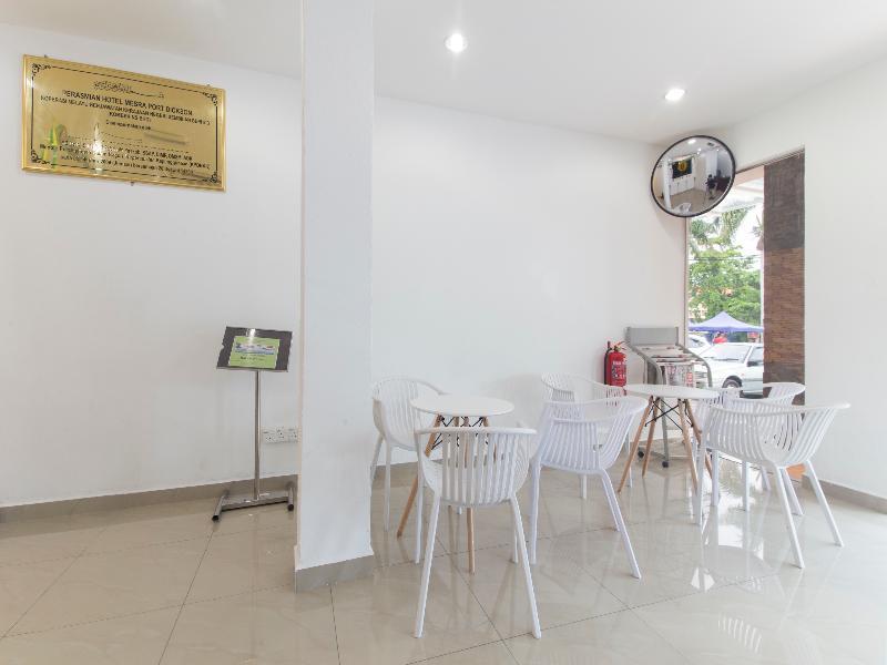 Mesra Boutique Hotel Port Dickson Exteriér fotografie