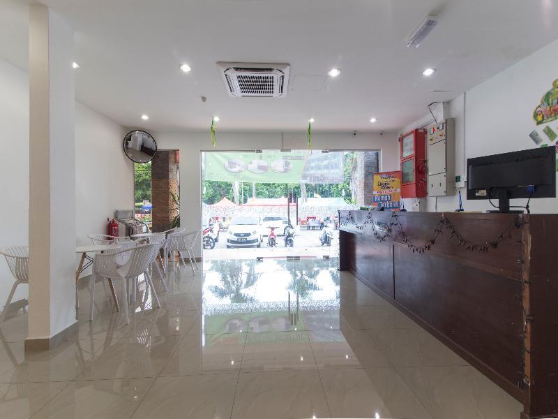 Mesra Boutique Hotel Port Dickson Exteriér fotografie