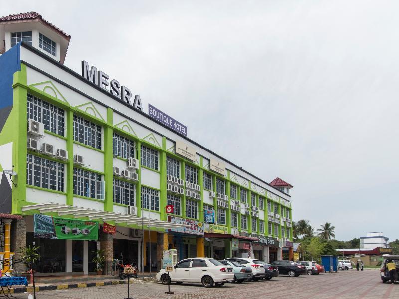 Mesra Boutique Hotel Port Dickson Exteriér fotografie