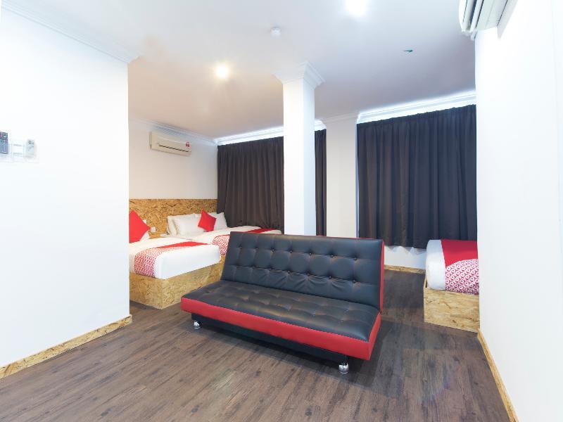 Mesra Boutique Hotel Port Dickson Exteriér fotografie