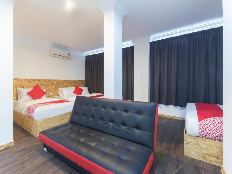 Mesra Boutique Hotel Port Dickson Exteriér fotografie