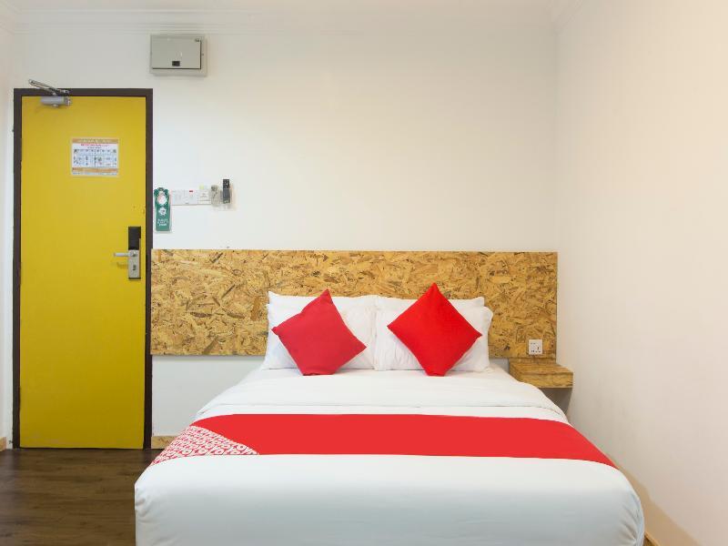 Mesra Boutique Hotel Port Dickson Exteriér fotografie