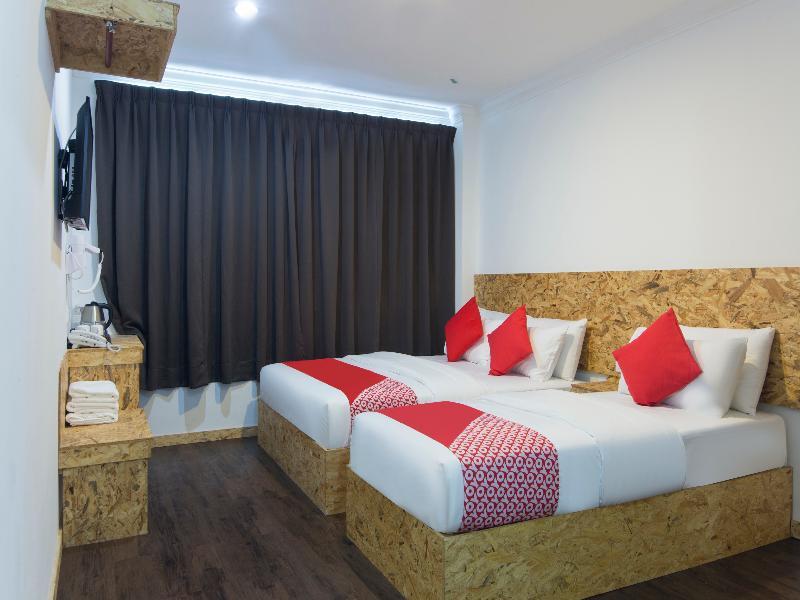 Mesra Boutique Hotel Port Dickson Exteriér fotografie