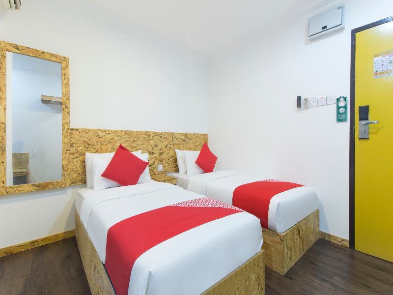 Mesra Boutique Hotel Port Dickson Exteriér fotografie