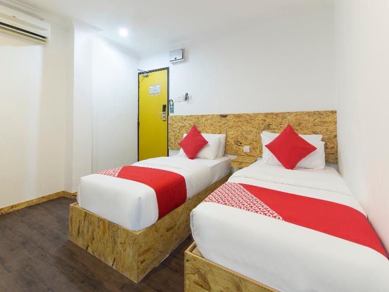 Mesra Boutique Hotel Port Dickson Exteriér fotografie