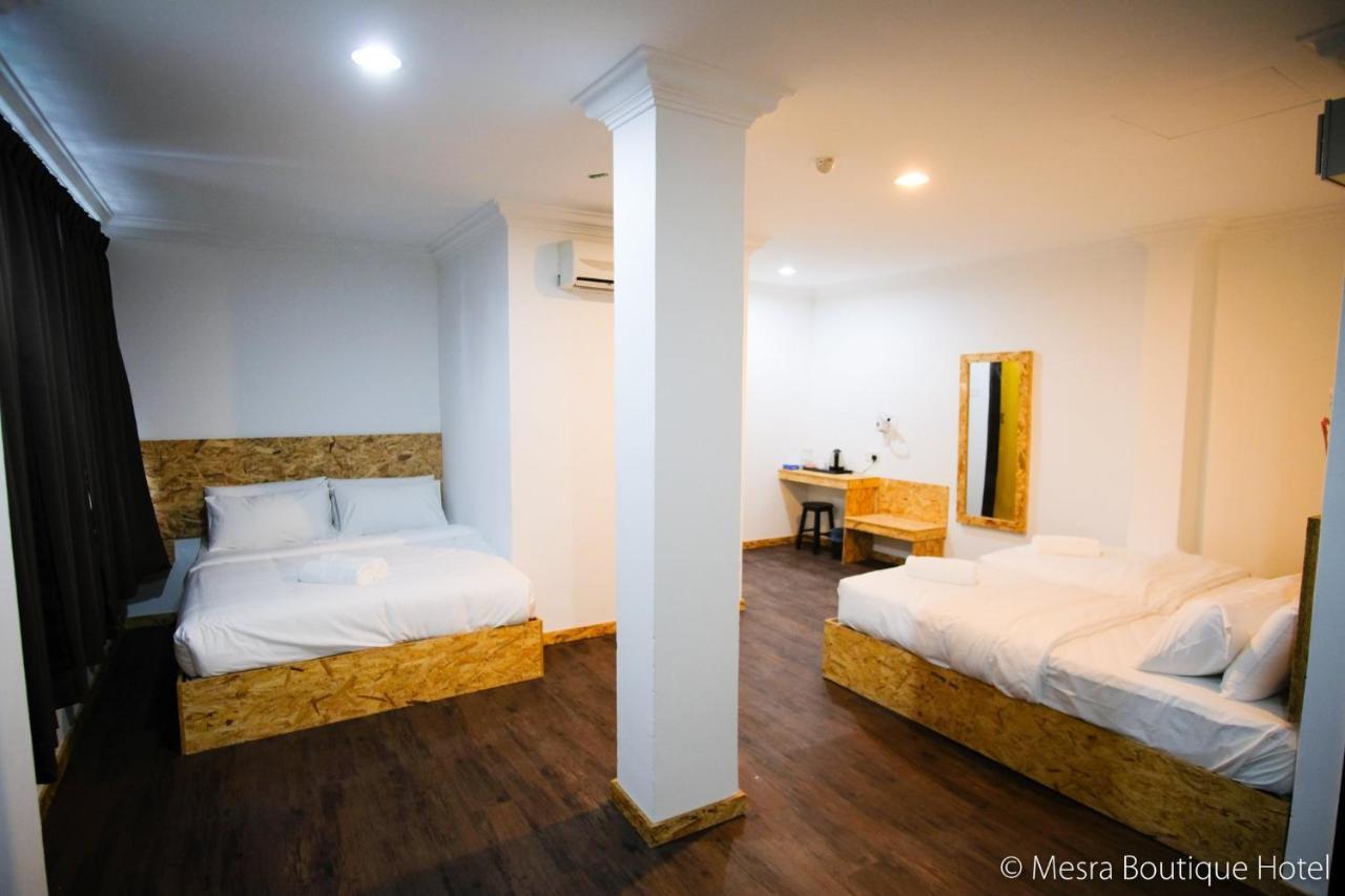 Mesra Boutique Hotel Port Dickson Exteriér fotografie