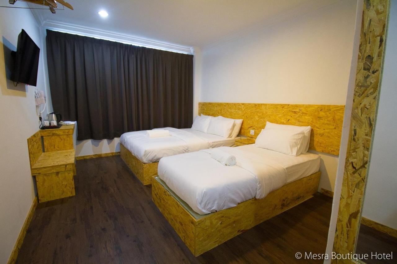 Mesra Boutique Hotel Port Dickson Exteriér fotografie