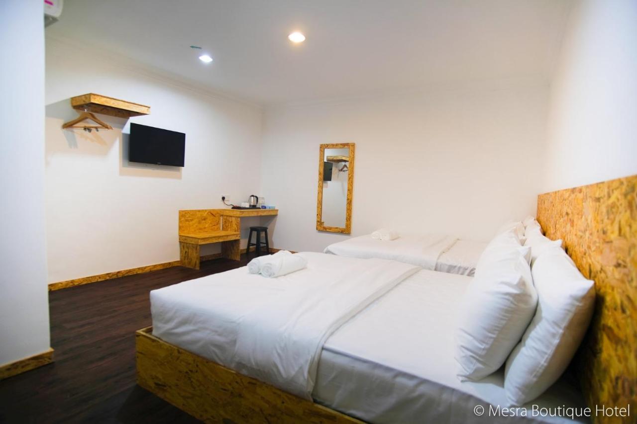 Mesra Boutique Hotel Port Dickson Exteriér fotografie