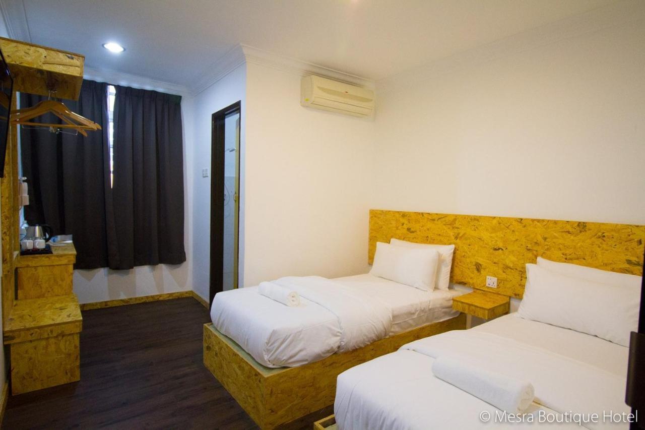 Mesra Boutique Hotel Port Dickson Exteriér fotografie